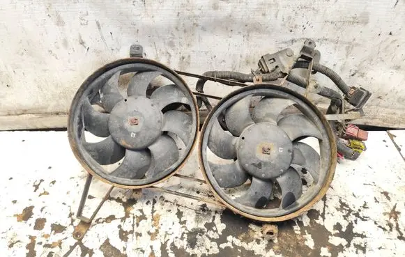Fiat Marea Electric radiator cooling fan
