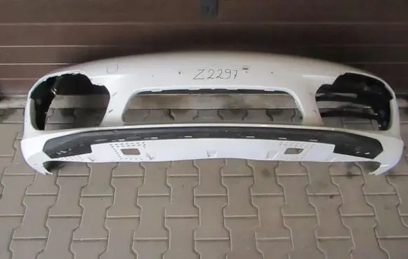 Porsche 911 991 Front bumper