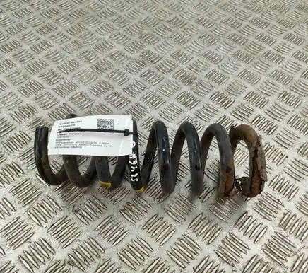 Mercedes-Benz C W204 Rear coil spring A2043240704