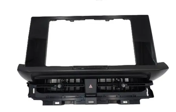 Radio/GPS head unit trim