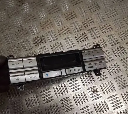 Honda FR-V Climate control unit 4124513003 79600SJHG41