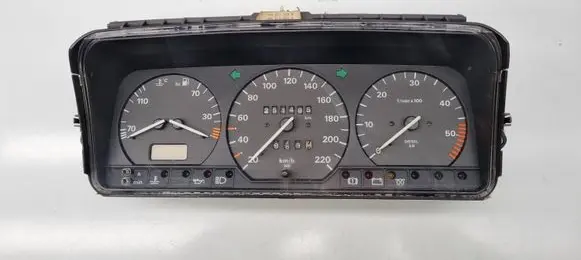 Volkswagen PASSAT B4 Speedometer (instrument cluster) 3A0919033B 3A0919059A