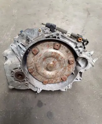 Automatic gearbox