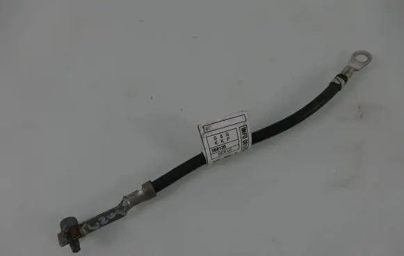 Mercedes-Benz C W204 Negative earth cable (battery) A2044402607