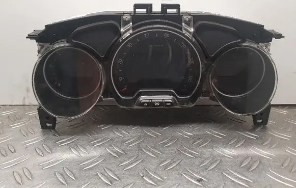 Citroen C5 Speedometer (instrument cluster) 9666326680