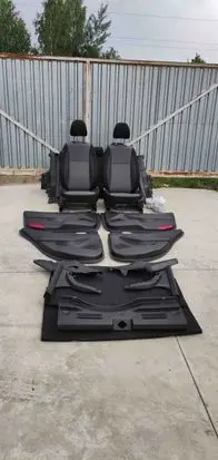 Hyundai i20 (GB IB) Interior set 