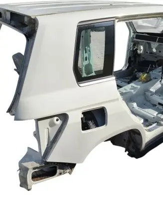 Mercedes-Benz GLK (X204) Rear quarter panel 20260317HCR1000
