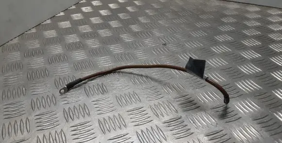 BMW 7 F01 F02 F03 F04 Negative earth cable (battery) 7601508 7601509