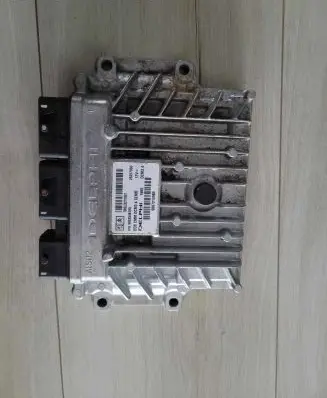 Citroen C5 Engine control unit/module ECU 9663548180 9667214980 78600E02770467