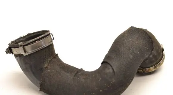 Audi A6 S6 C6 4F Intercooler hose/pipe 4F0145737G