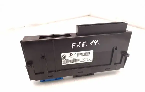BMW X3 F25 Comfort/convenience module 9345330 8042402 504E11E17