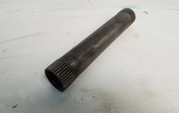 Front differential