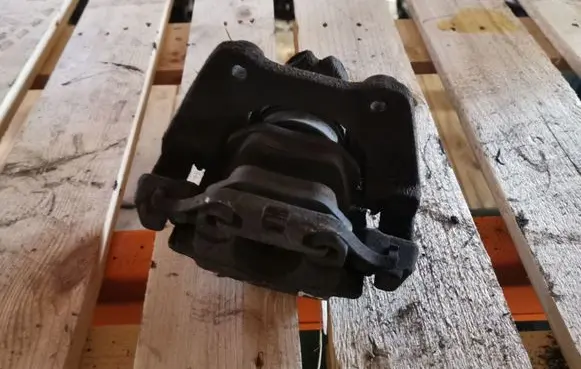 BMW X3 E83 Rear brake caliper
