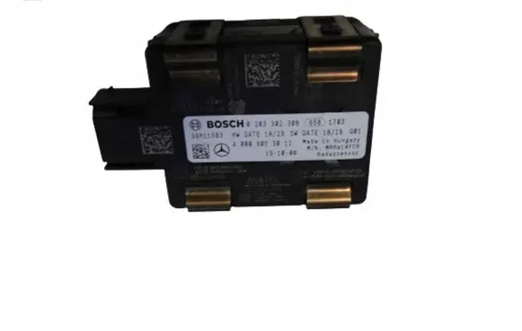 Mercedes-Benz GLE W167 Distronic sensor radar A0009053011