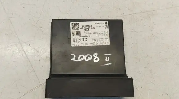 Peugeot 2008 II Xenon control unit/module 9841539980