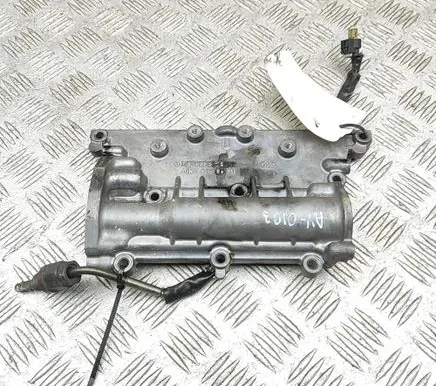 Mercedes-Benz Sprinter W906 Timing chain cover A6510150601 A0081532228