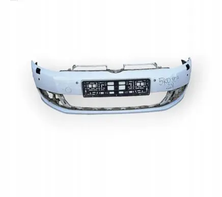 Volkswagen Golf VI Front bumper 5K0807221