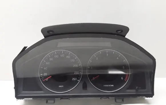 Volvo V70 Speedometer (instrument cluster) 30786053AA 8603411