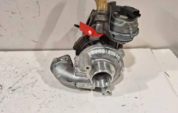 Peugeot Partner Turbo