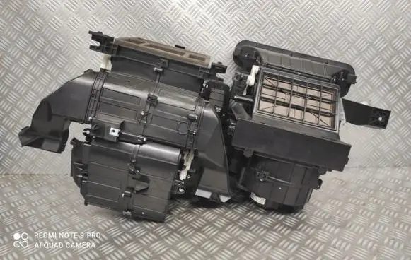 Opel Karl Interior heater climate box assembly 42422350687859165