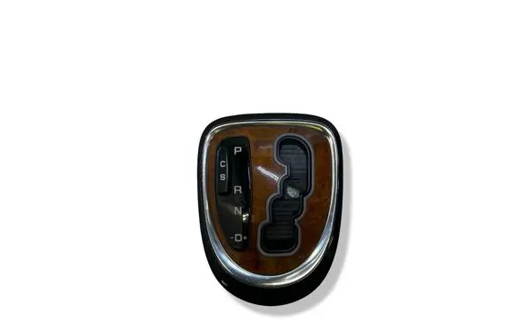 Mercedes-Benz S W220 Gear shifter surround trim plastic E9550044 A2202671988