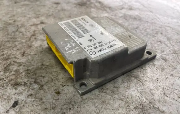 Mercedes-Benz C W202 Airbag control unit/module 0285001094 0018201026