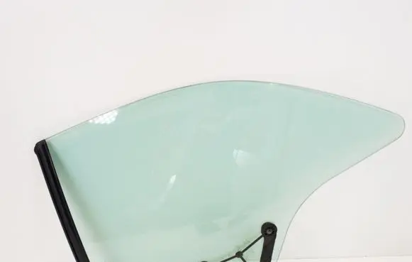 Mercedes-Benz E C207 W207 Rear side window A2076700110