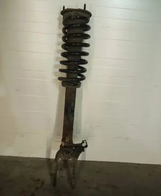 Mercedes-Benz ML W164 Front shock absorber with coil spring