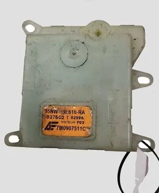 Audi A3 S3 8L Air flap motor/actuator 95NW19E616RA B2750210259A 7M0907511C