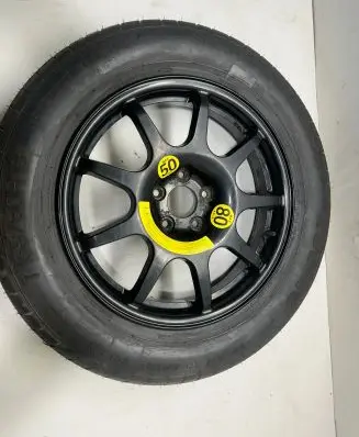 KIA Sorento R18 spare wheel 