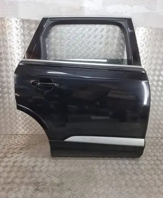 Rear door