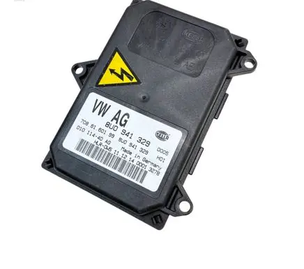 Volkswagen Touareg II Headlight ballast module Xenon 8U0941329