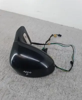 Front door electric wing mirror