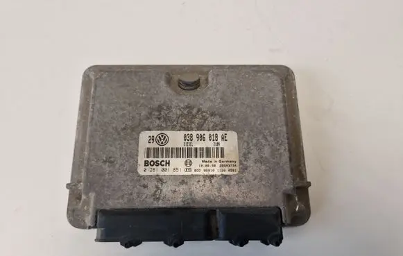 Volkswagen Golf IV Engine control unit/module 038906018AE