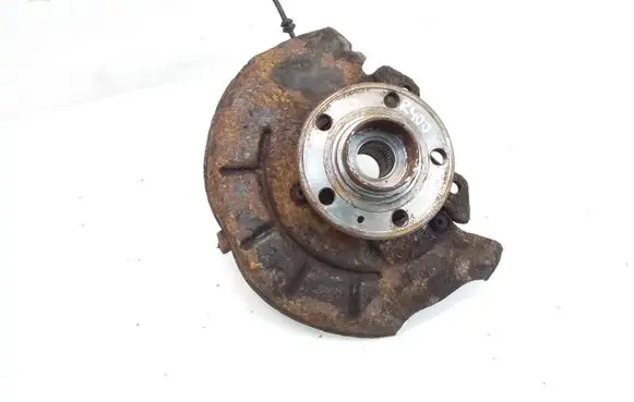 Skoda Roomster (5J) Front wheel hub spindle knuckle
