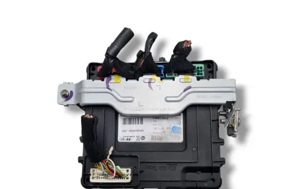 Hyundai Tucson IV NX4 Keyless (KESSY) go control unit/module 95400-N7052