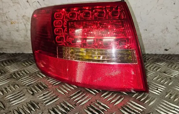 Audi A6 S6 C6 4F Rear/tail lights 4f9945095h