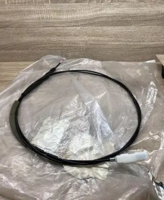 Mazda 5 Engine bonnet/hood lock release cable DA6A56880A