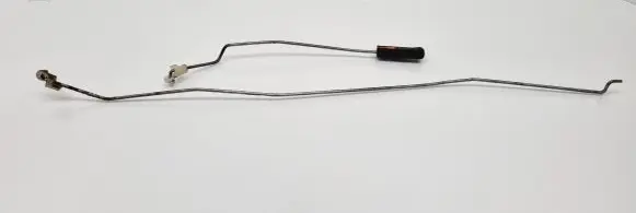 Peugeot Partner Front door cable line 