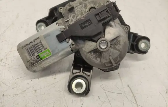 Opel Insignia A Rear window wiper motor 13227418 W00000896 000451091