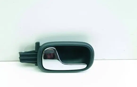 Rear door interior handle