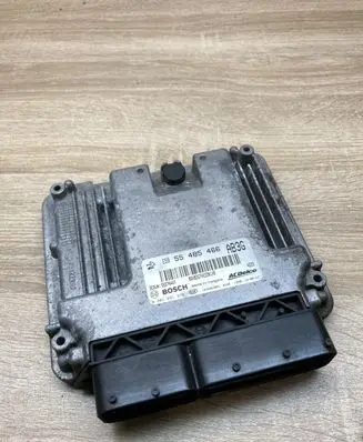 Opel Zafira C Engine control unit/module ECU 55485466 0281031379