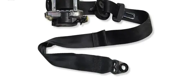 Land Rover Discovery Sport Front seatbelt 0589P10021