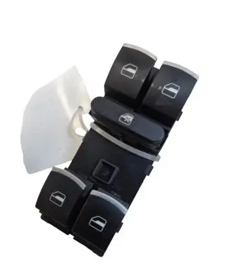 Volkswagen Golf V Electric window control switch