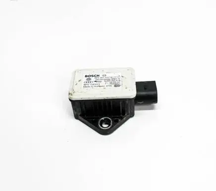 Audi A4 S4 B7 8E 8H Acceleration sensor 8E0907637B
