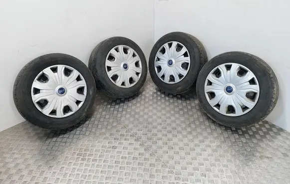 Ford Transit - Tourneo Connect R16 forged rim 