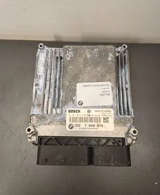 BMW X5 E70 Engine control unit/module 7806976 0281014437 170129009