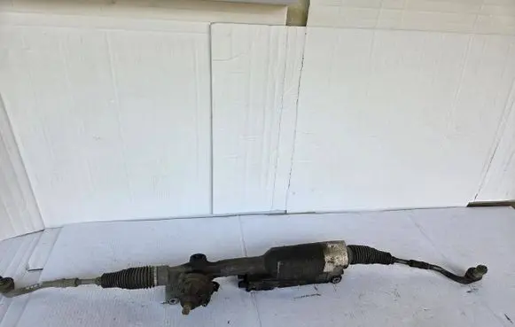 Steering rack