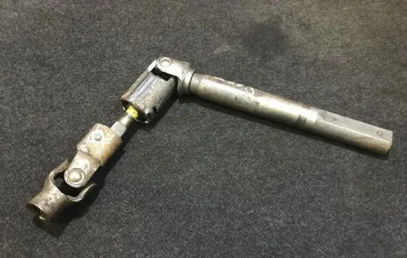 Honda Accord Steering column universal joint