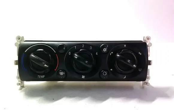 Mini One - Cooper Cabrio R52 Climate control unit 64111502214